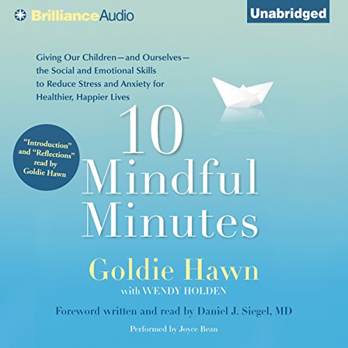 10 Mindful Minutes - Brain Spice