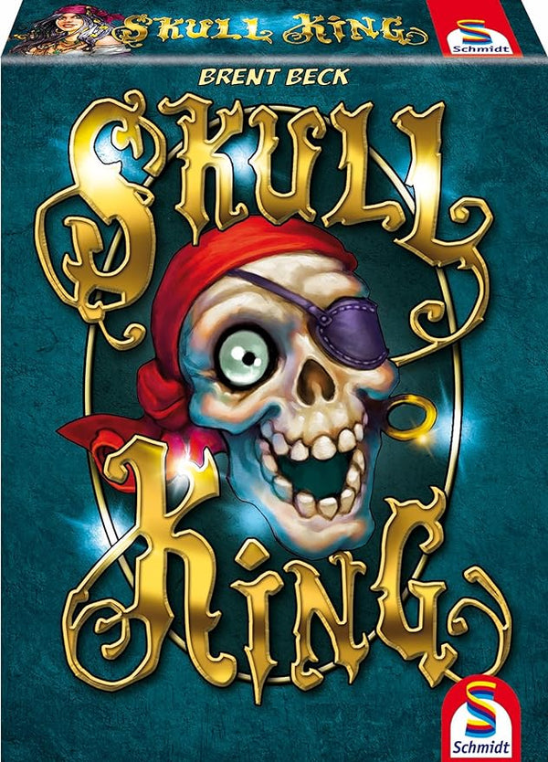 Skull King - Brain Spice