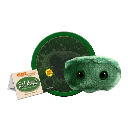 Bad Breath - Giant Microbe - Brain Spice