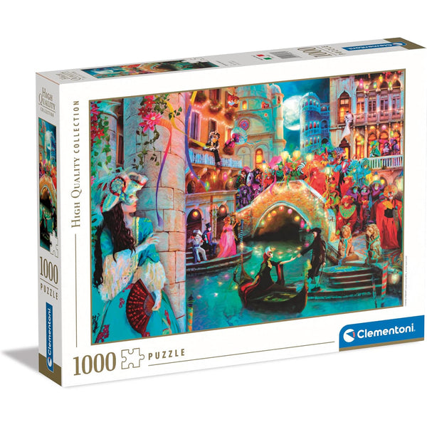 Carnival Moon - Jigsaw 1000pc - Brain Spice