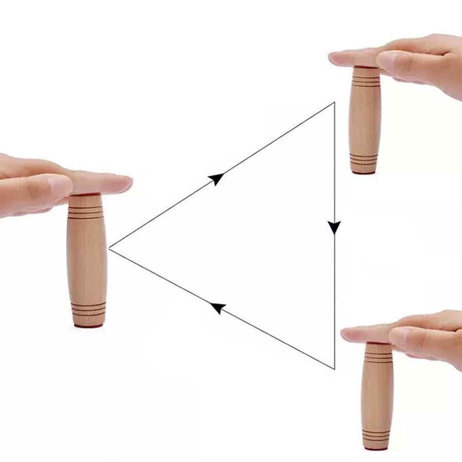 Desk Walker - Wooden Skill Toy - Brain Spice