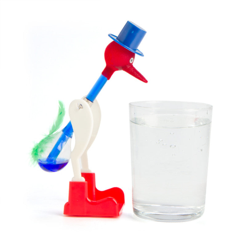 Duncan the Drinking Bird - Brain Spice