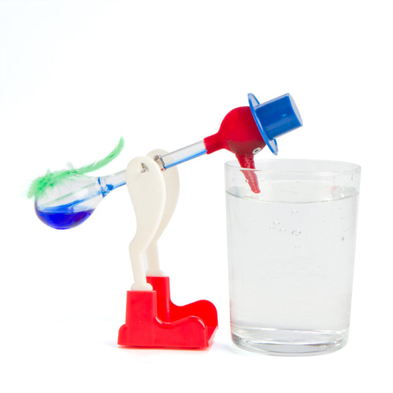 Duncan the Drinking Bird - Brain Spice