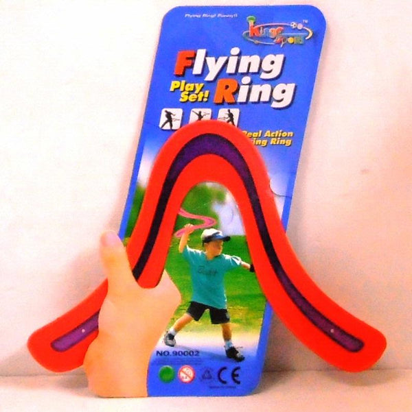 Flying Boomerang - Brain Spice