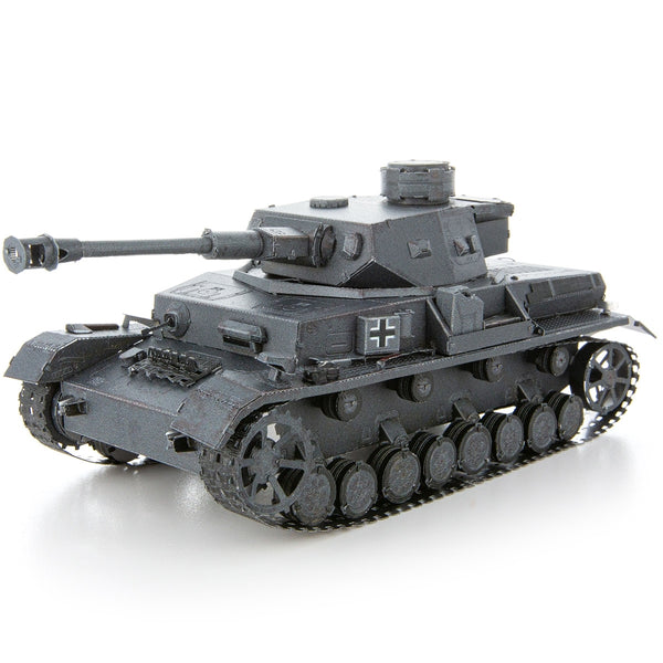German Panzer Tank - ICONX - Brain Spice