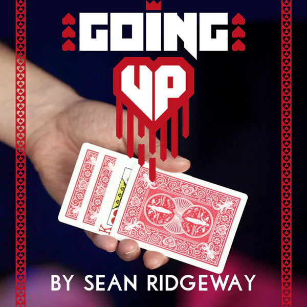 Going Up by Sean Ridgeway - Brain Spice