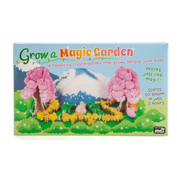 Grow a Magic Garden - Brain Spice