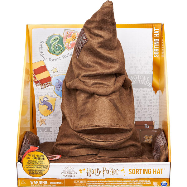 Harry Potter Sorting Hat - Brain Spice