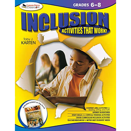 Inclusion Activities That Work - Brain Spice