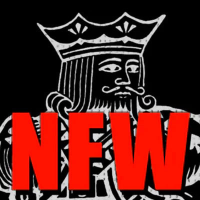 NFW by Gary Freed - Brain Spice