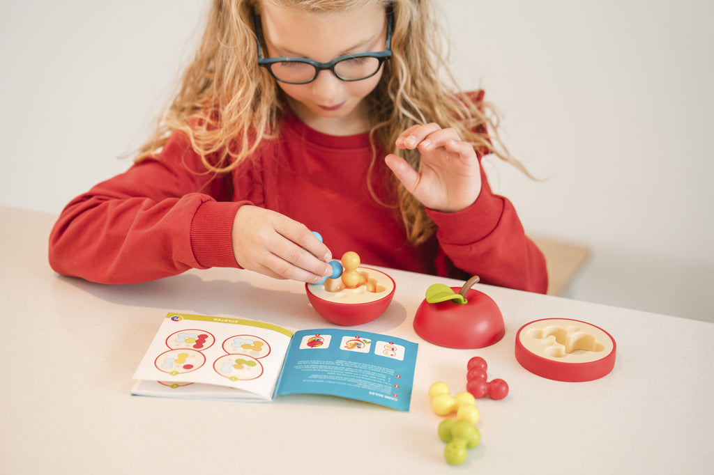 Apple Puzzler - Brain Spice