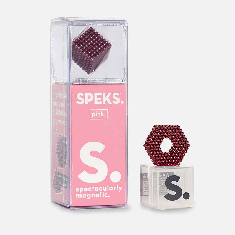 SPEKS - Pink Edition - Brain Spice