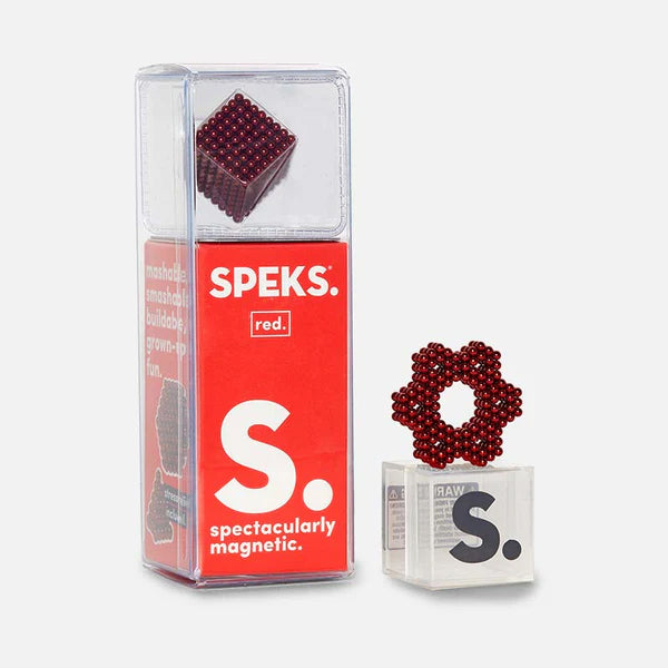 SPEKS - Red Edition