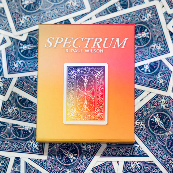 Spectrum by R. Paul Wilson - Brain Spice