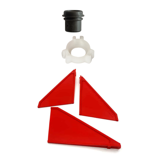 Water Rokit - Spares - Tail Unit - Brain Spice