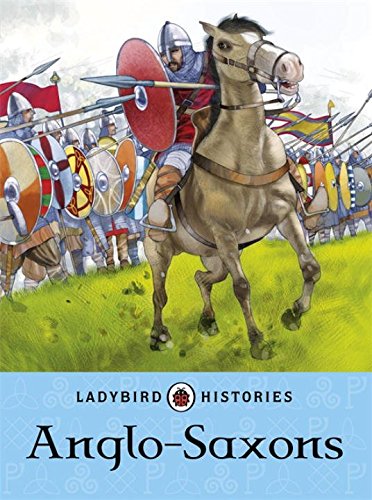 Anglo Saxons - Ladybird Histories - Brain Spice