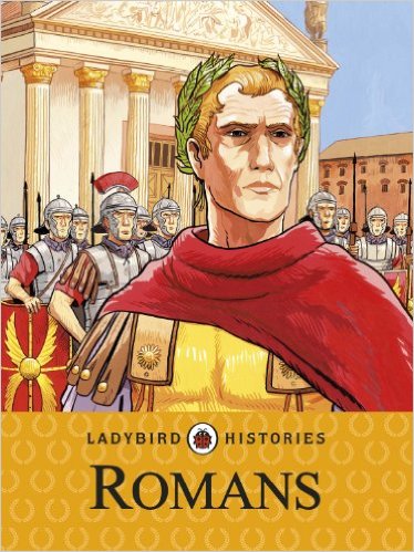 Romans - Ladybird Histories - Brain Spice