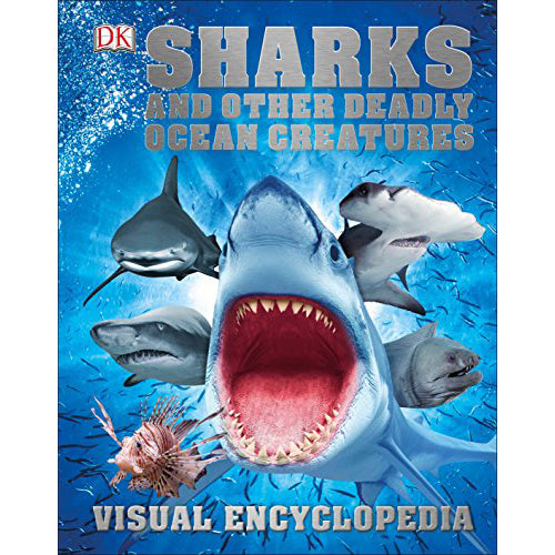 Sharks and Other Deadly Ocean Creatures - Brain Spice