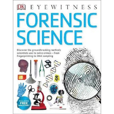 Forensic Science - DK Eyewitness - Brain Spice