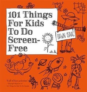 101 Things For Kids To Do Screen Free - Brain Spice