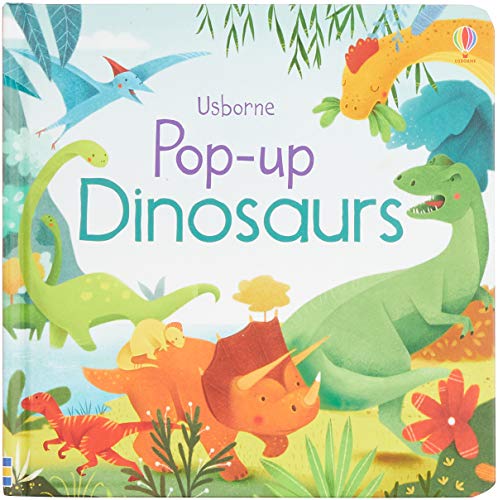 Pop-Up Dinosaurs - Brain Spice