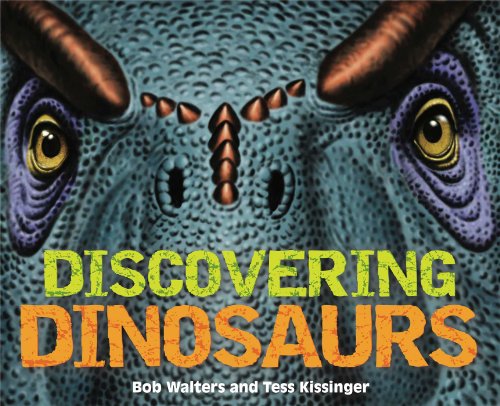 Discovering Dinosaurs - Brain Spice