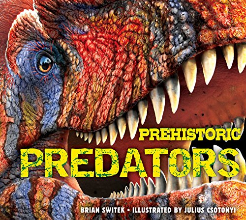 Prehistoric Predators - Brain Spice