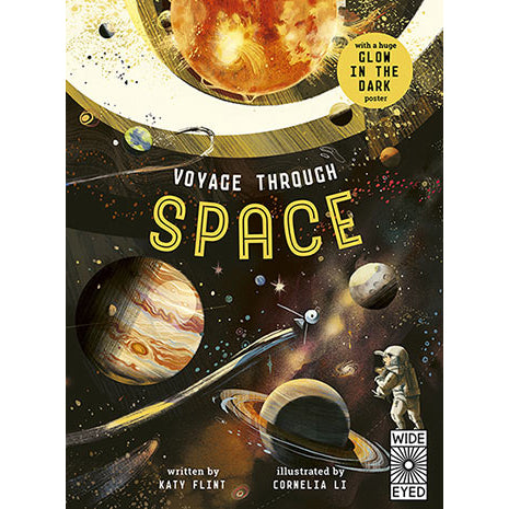 Voyage Through Space - Brain Spice