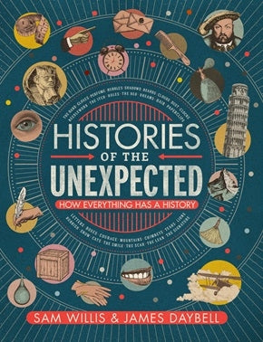 Histories of the Unexpected - Brain Spice