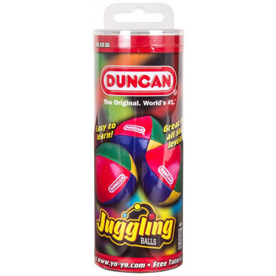 Juggling Balls - Duncan - Brain Spice