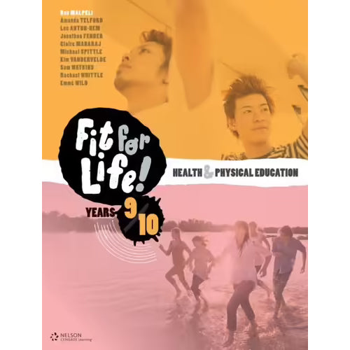 Nelson Fit For Life Student Book - Brain Spice