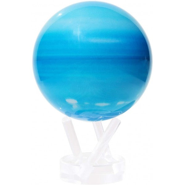 Planet Uranus - MOVA Globe 4.5 inch - Brain Spice