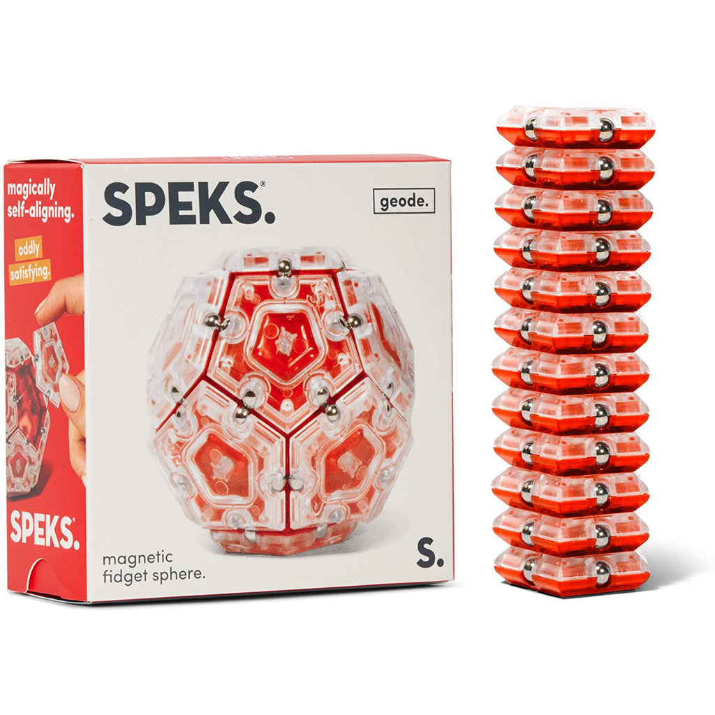 SPEKS Geode - Lava - Brain Spice