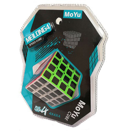 Speed Cube Meilong 4x4 - Moyu - Brain Spice