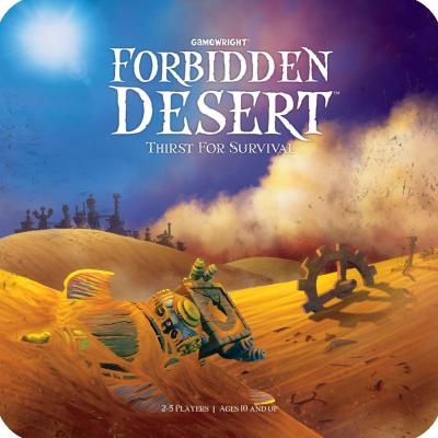 Forbidden Desert - Brain Spice