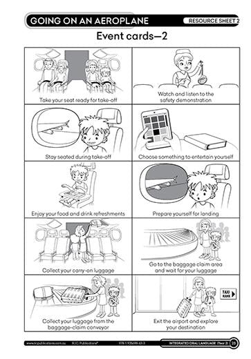 Integrated Oral Language - Brain Spice