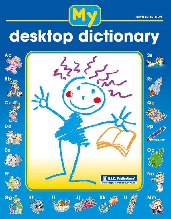 My Desktop Dictionary - Brain Spice