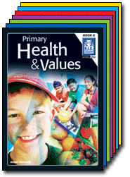 Health and Values Book A