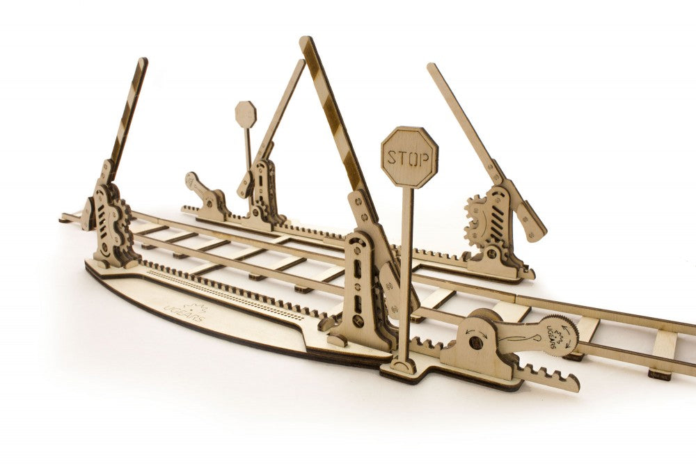 Rail & Crossing - uGears