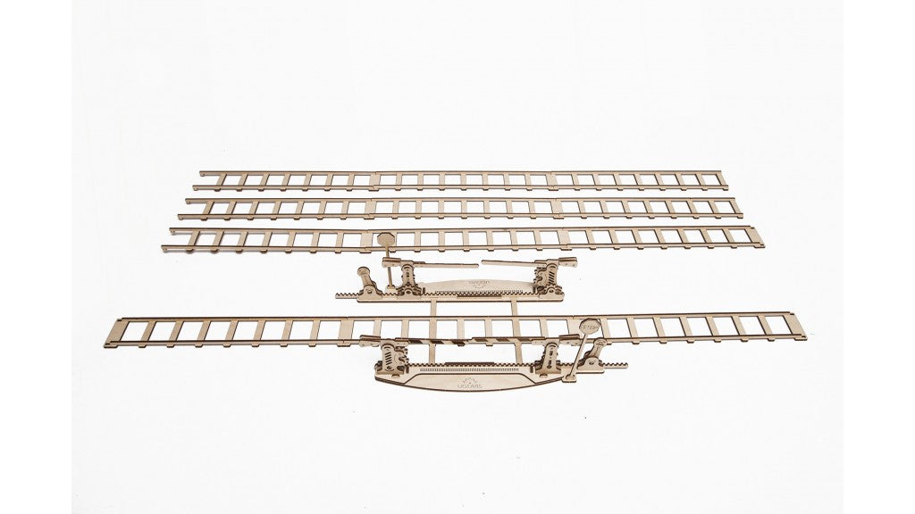 Rail & Crossing - uGears