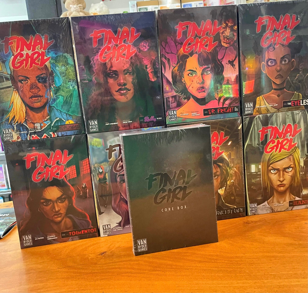 Final Girl: A Great Solo Game, But Do You Need To Be A Horror Fan To Enjoy It?