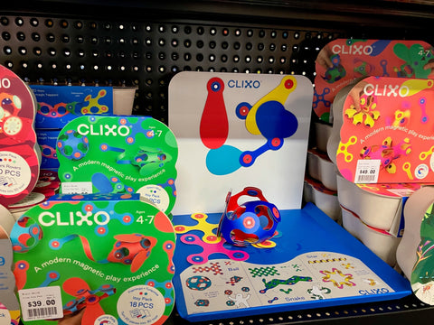 CLIXO at Brain Spice