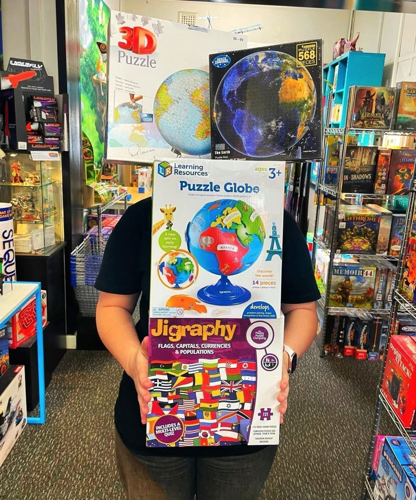 Who Actually Invented Jigsaw Puzzles?