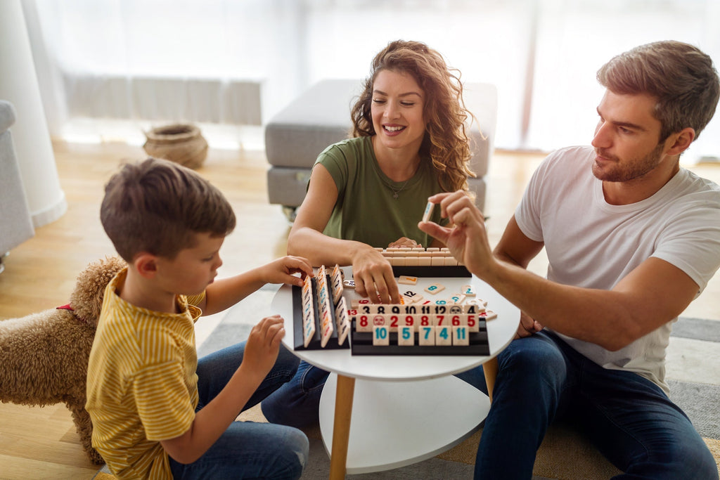 Maths Games for Homeschool or the Classroom