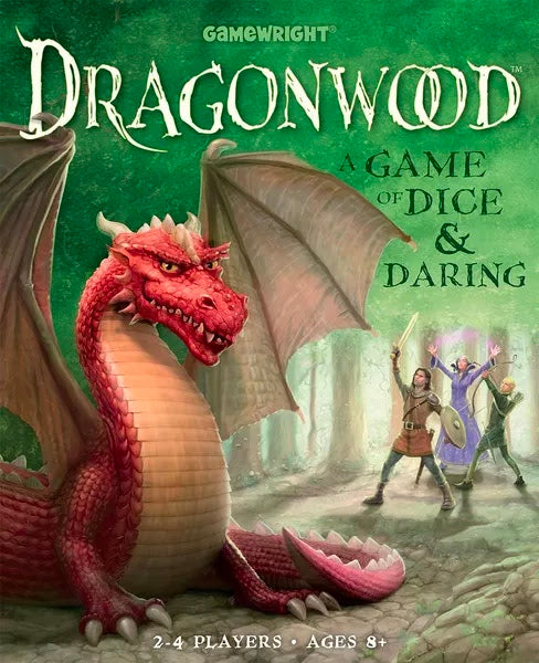 Dragonwood Game Review. The perfect game for intrepid adventurers.