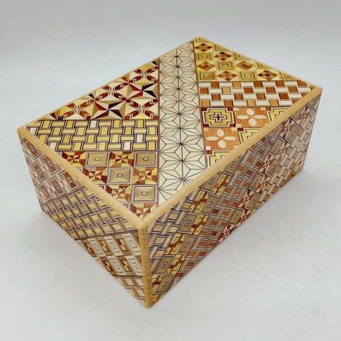 Puzzle Boxes