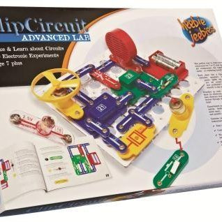 Advanced Clip Circuit