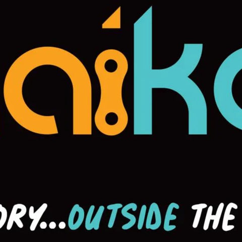 kaiko fidgets