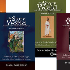 The Story of the World - Homeschool History Program