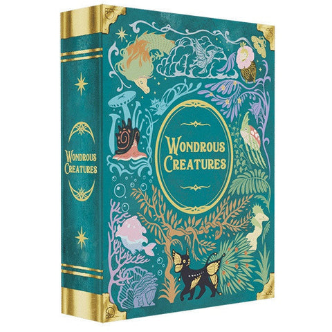 Wondrous Creatures - Brain Spice
